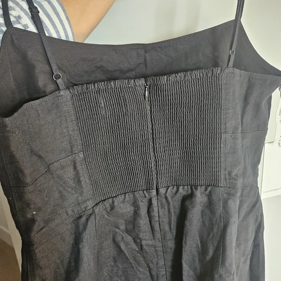 Sunday Best Black Mini Dress - Picture 6 of 6